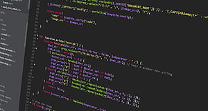 Web Developer Coding on screen [] for your , Mobile & Tablet. Explore Java Code . Code Lyoko , Binary Code , Code Geass HD wallpaper