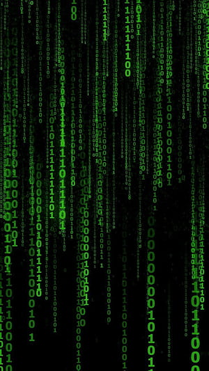 Binary Code HD phone wallpaper