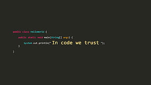 In code we trust [] [] for your , Mobile & Tablet. Explore Code . Code Lyoko , Code Breaker , Binary Code, C Sharp HD wallpaper
