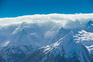 Winter Basic HD wallpaper