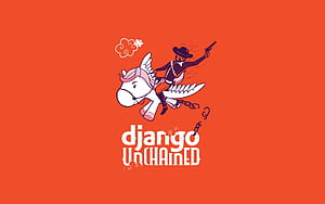 Python Django HD wallpaper