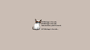 Technology Programming, Coding Meme HD wallpaper