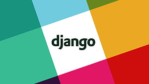 Python Django HD wallpaper