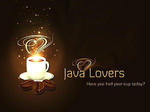 Java Programming, Java Developer HD wallpaper