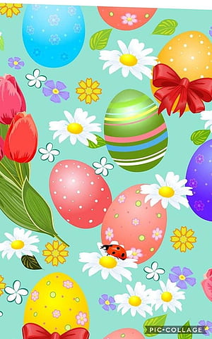 Frames Easter HD phone wallpaper