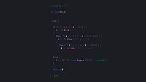 Programming Code, Dark Coder HD wallpaper