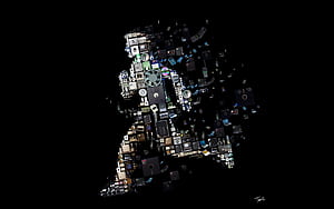 Computer Programmer, Developer HD wallpaper