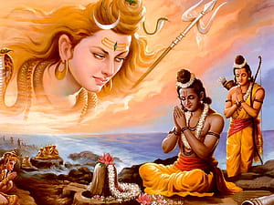 Raam Laxman HD wallpaper