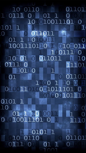 Binary code, Geek HD phone wallpaper