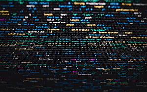 Programming Coding Language Resolution , Hi Tech , , And Background, Linux Code HD wallpaper