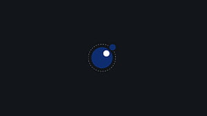 Lua, lua, computer, code, programming, minimalism, minimalist, logo, deviantart HD wallpaper