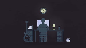 Programming Art Programmer Coding, Programmer Room HD wallpaper