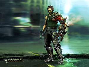 Bionic Commando Official Bionic Commando 1 Commando Official Bionic Commando 1 Background HD wallpaper