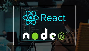 FULL STACK DEVELOPER (React.js and Node.js) HD wallpaper
