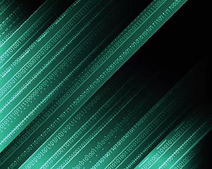 Binary Code HD wallpaper