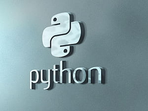 Python Programming, Python Logo HD wallpaper