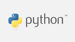 The Most Popular Python Libraries, Python Logo HD wallpaper