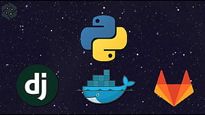 Django Python HD wallpaper