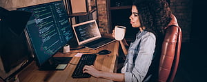 Full Stack Web Development : RRC Polytech: Program Explorer HD wallpaper