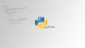Python, Python Developer HD wallpaper