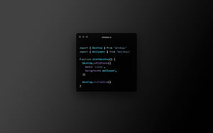Javascript, javascript, programming, code, computer HD wallpaper
