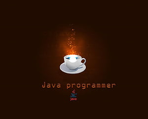 Java, Java Developer HD wallpaper