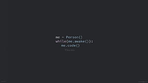 minimalism, Python (programming), code, simple background Gallery, Python Developer HD wallpaper