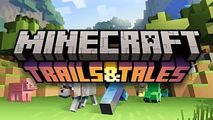 Minecraft Java HD wallpaper
