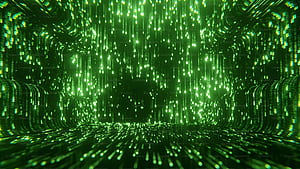 Binary Code HD wallpaper