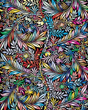 Pattern, , Background, Vector Pattern HD phone wallpaper