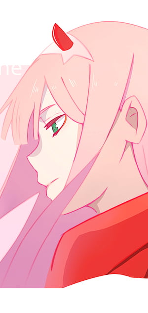Zero Two HD phone wallpaper