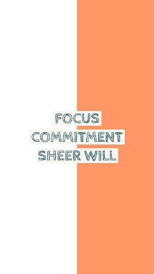 Commitment HD phone wallpaper