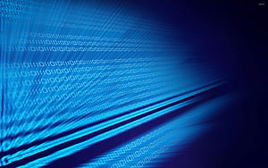 Binary Code HD wallpaper