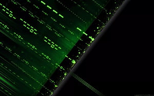 Binary Code HD wallpaper