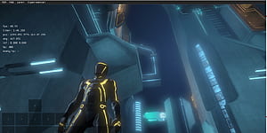 Tron Evolution · GitHub Topics · GitHub HD wallpaper