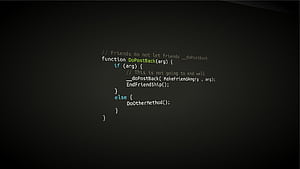 Programming Syntax Full ID, Programmer HD wallpaper