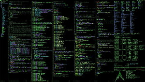 archlinux, commands, computer, linux, programming, system, terminal Gallery, Linux Code HD wallpaper