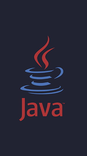 Programming Java Logo HD phone wallpaper