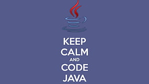 Java Code HD wallpaper