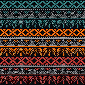 Native Tribe Pattern Background, Vector Pattern HD phone wallpaper