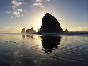 Haystack HD wallpaper