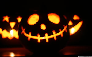 Basic Halloween PC HD wallpaper