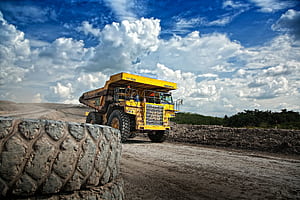 Mining Engineering HD wallpaper