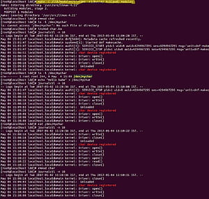 Kernel Driver Modules, Localhost HD wallpaper