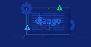 Python Django HD wallpaper