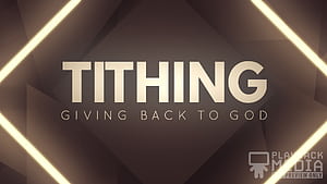 Tithe HD wallpaper