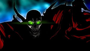 Hellspawn HD wallpaper