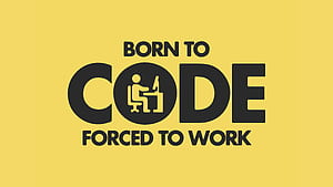 Code , Programmer quotes, Coding Meme HD wallpaper