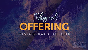 Tithe HD wallpaper