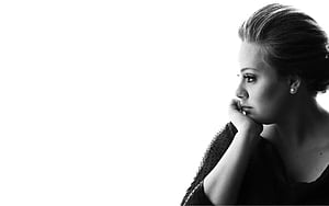 Adele HD wallpaper